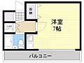 西田ハイツパート22階3.4万円