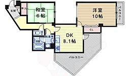 メゾンリベルテ 4階/-
