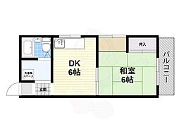 サウススクエア2番館 2階/-