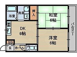 サンコート塚口 1階