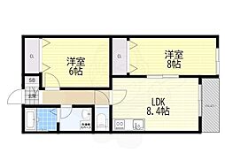 クレセル利倉東1 3階/-