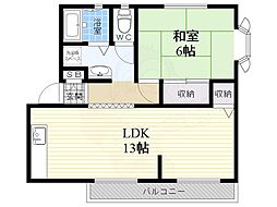 ルミエール21 1階/-