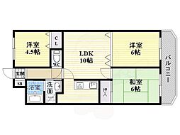 ロイヤルガーデン 5階