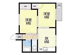 阪神本線 杭瀬駅 徒歩9分 3階/-