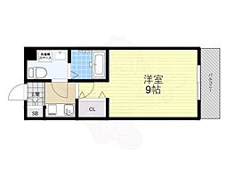セルジュYS東園田 4階