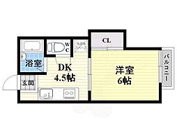 🉐敷金礼金0円！🉐ＣＲＥＡ園田