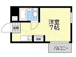 ダイドーメゾン塚口6 1階/103