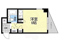 キューブ東塚口 9階
