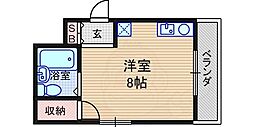 アミューズ日進 3階