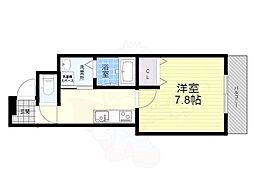 フジパレス阪急園田EAST5番館 3階