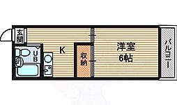 第三サカエハイツ 5階/505
