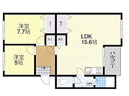 阪急神戸本線 園田駅 徒歩13分