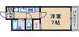 レオパレスみその 2階
