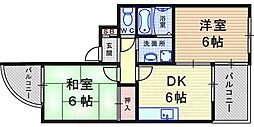 MIZUKI武庫之荘 3階