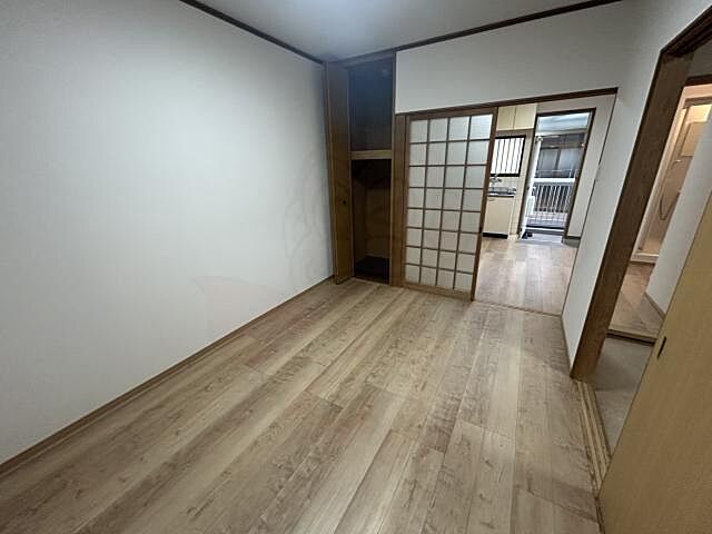 寝室