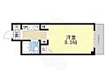 猪名寺パークマンション・22階4.3万円
