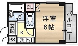 プチクロス 5階/-