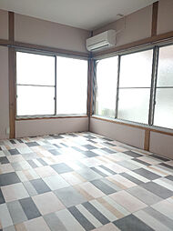 JR京浜東北・根岸線 川口駅 バス32分 鳩ヶ谷公団住宅下車 徒歩1分の賃貸一戸建て 1階3DKのリビング/ダイニング