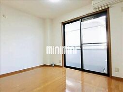 ツリーコート 3階ワンルームのリビング/ダイニング