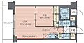 プレジオ川口ASIAN6階14.1万円
