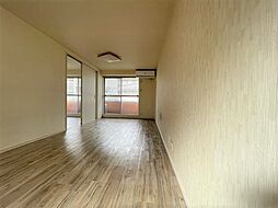 第2片野コーポ 2階1LDKのリビング/ダイニング