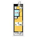マリオン川口2階5.0万円