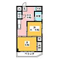 コーポ関根4階7.1万円