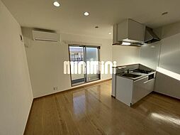 Ｒａｆｆｉｎｅ芝中田 3階1LDKのリビング/ダイニング