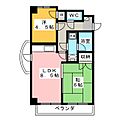 リバーハイツ2階7.0万円