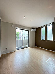 ブレント新町 101 1階1LDKのリビング/ダイニング