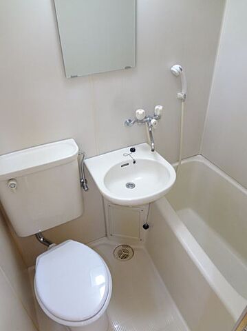 浴室