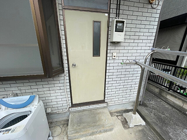 玄関