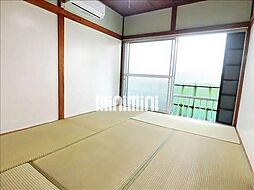 大平荘 1階1Kのリビング/ダイニング