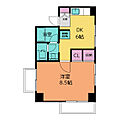 グリーンカルチュア山新4階8.0万円