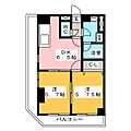 テラスパウロニア2階10.5万円