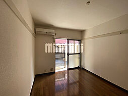 サンアークII 1階1Kのリビング/ダイニング