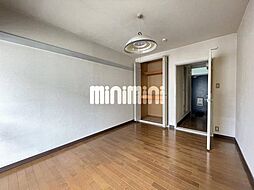 ユリパレス 1階1Kのリビング/ダイニング