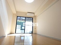 ヴェルドミール 1階1Kのリビング/ダイニング