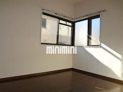 ハイランドウエスト 1階2LDKのリビング/ダイニング