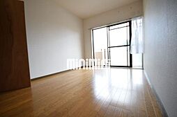 ハイランドウエスト 2階2LDKのリビング/ダイニング