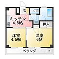 杉本マンション3階7.8万円