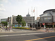 役所「西東京市役所保谷庁舎まで1197m」
