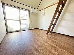 ジュネスひばり 2階ワンルームのリビング/ダイニング