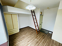 メゾン・ド・シャルマン 202 2階ワンルームのリビング/ダイニング