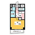 フェリーチェ大泉学園1階6.8万円