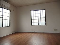 ハイツ志村 1階ワンルームのリビング/ダイニング