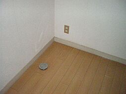 グリーンラークひばり北 1階1Kのリビング/ダイニング