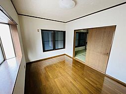 ナゴヤハイツII 1階2DKのリビング/ダイニング