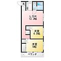 西武保谷マンション5階8.6万円
