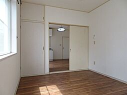 ルーミー高砂 1階2DKのリビング/ダイニング